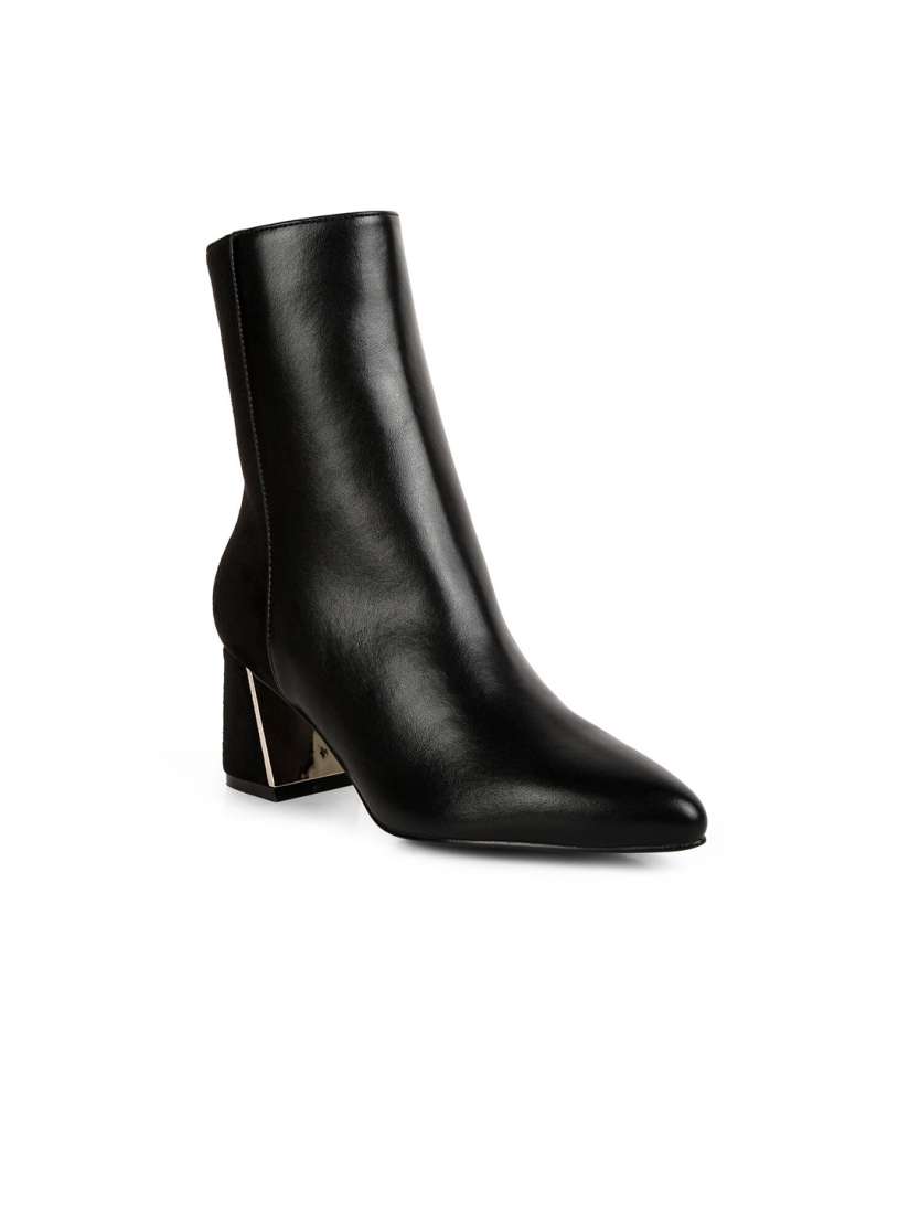 Buy London Rag Women High Ankle Regular Boots Boots for Women 26901654 Myntra