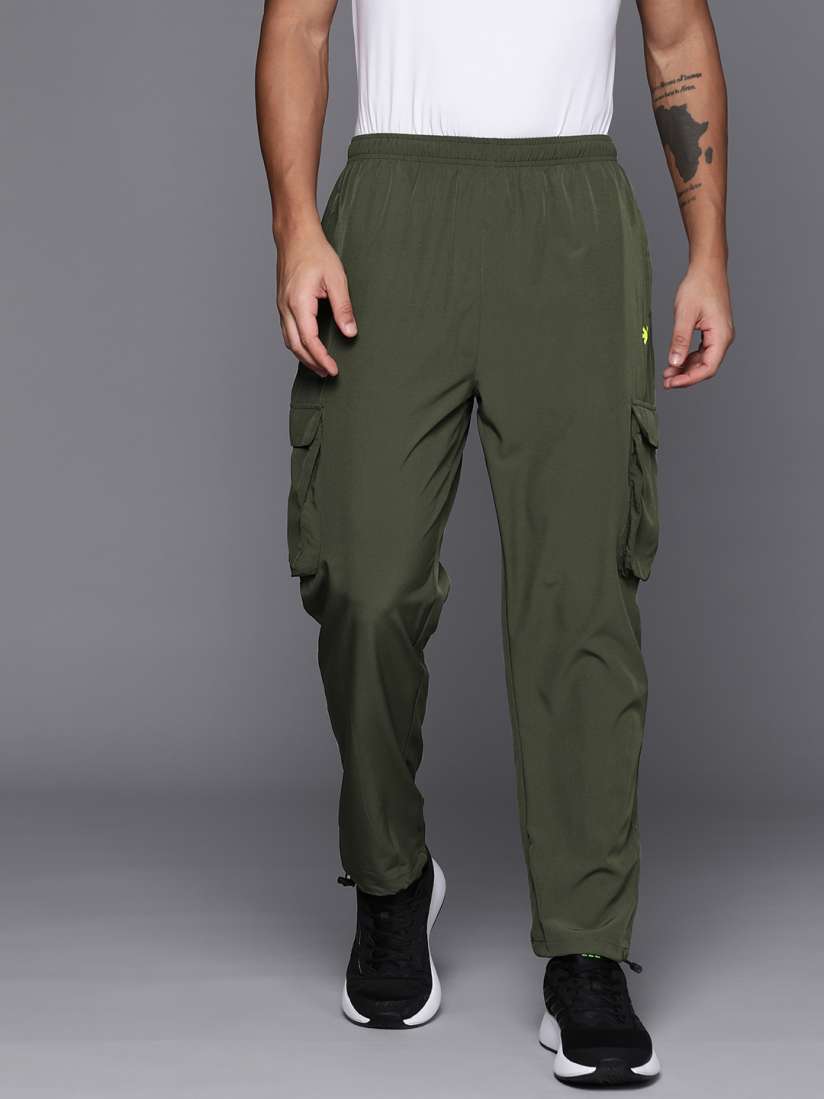 Hrx cargo pants top