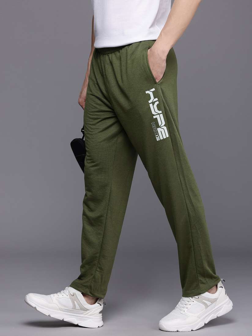 Buy HRX by Hrithik Roshan Men Lifestyle Track Pants Track Pants for Men 26902136 Myntra