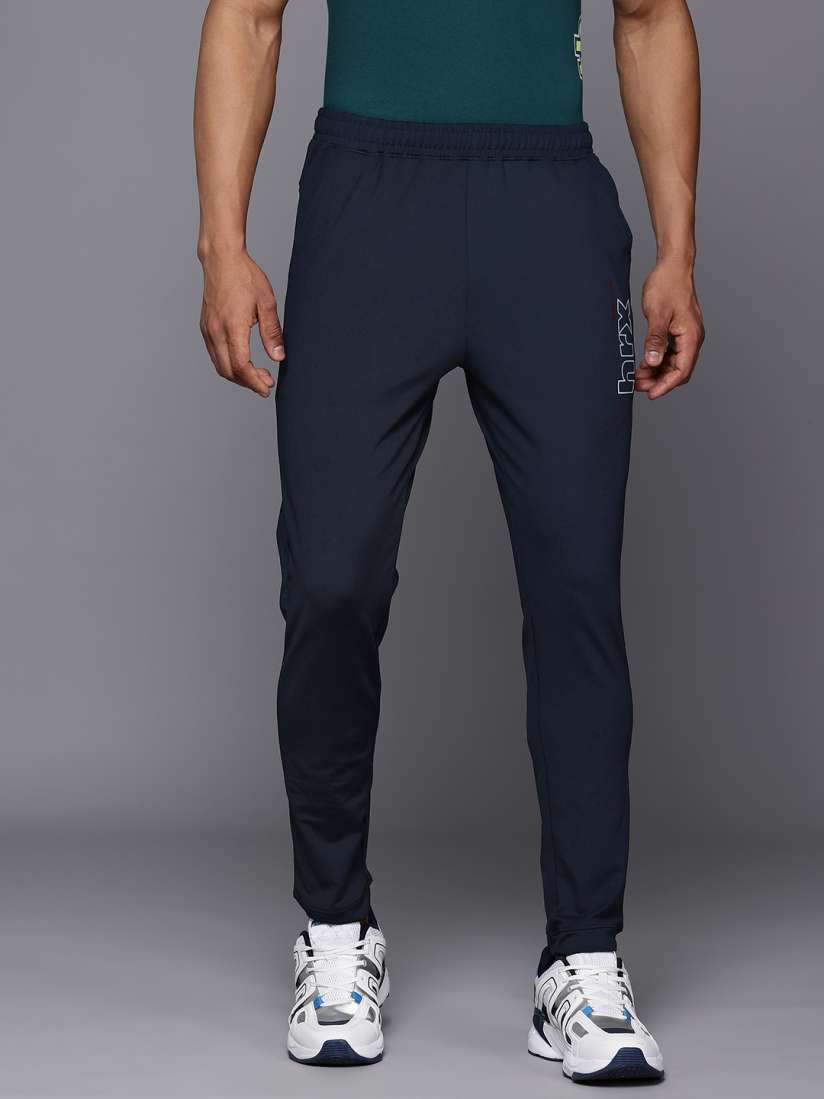 Buy HRX by Hrithik Roshan Men Lifestyle Track Pants Track Pants for Men 26902166 Myntra