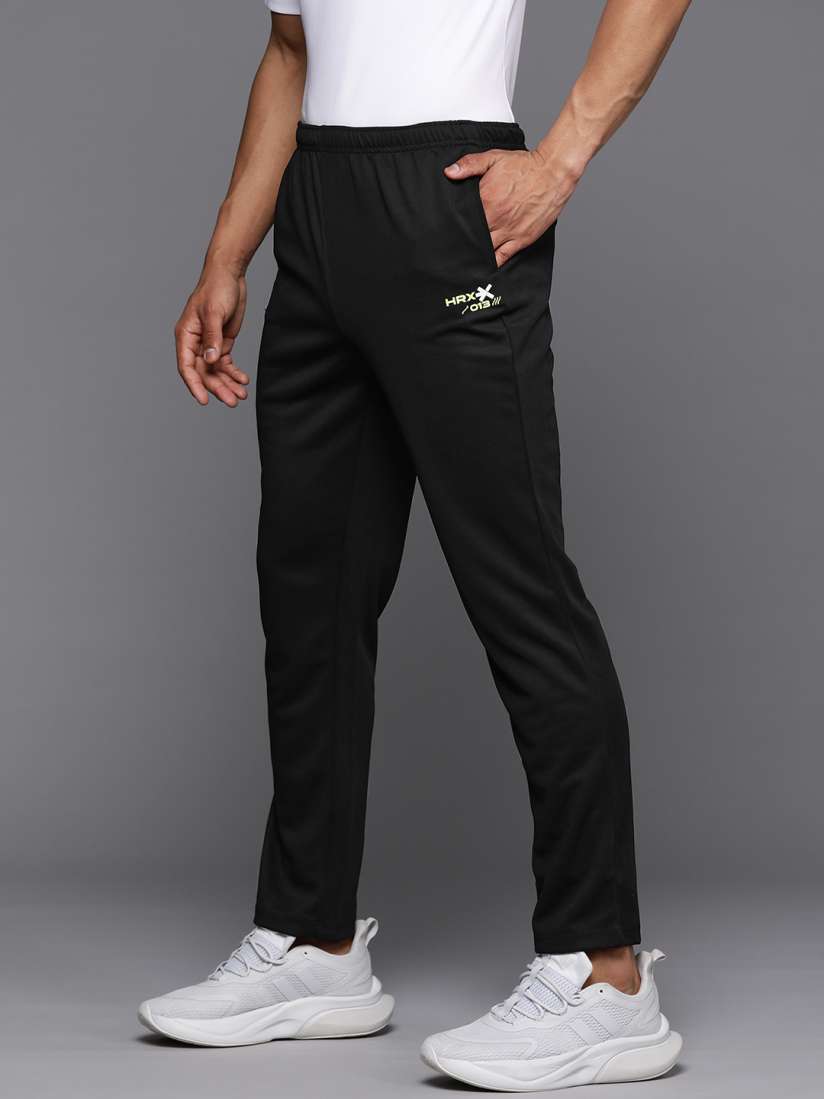 Buy HRX by Hrithik Roshan Men Regular Fit Lifestyle Track Pants Track Pants for Men 26902272 Myntra
