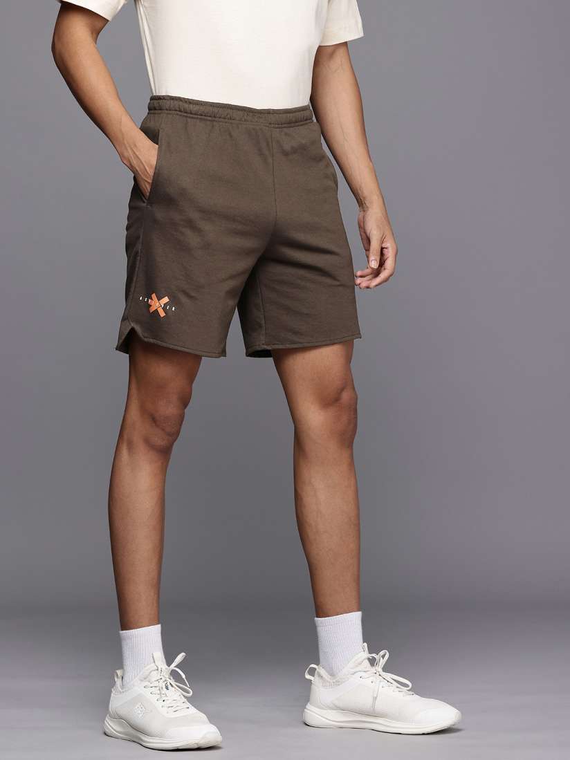 Hrx shorts myntra top