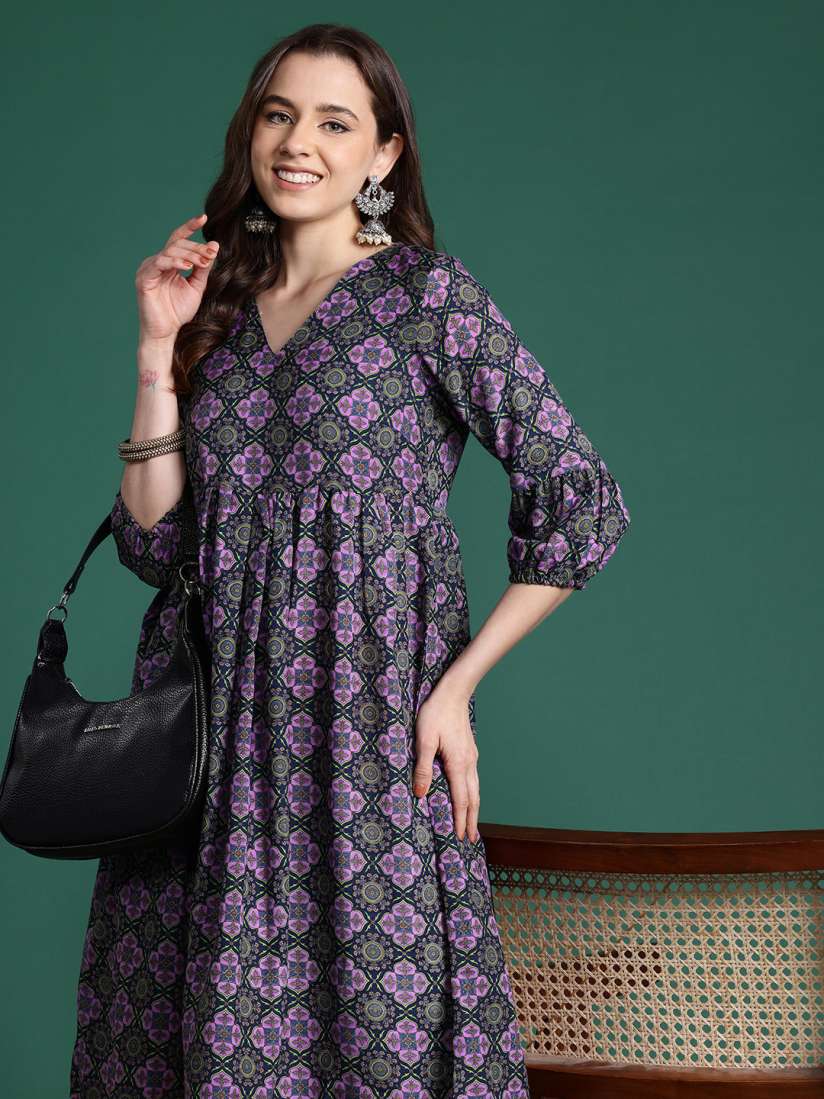 Ethnic wear in myntra top