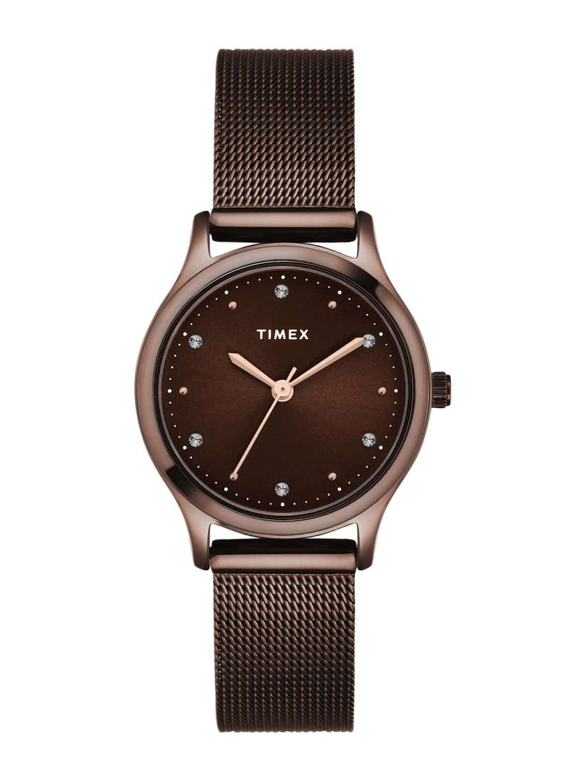 Myntra timex watches 2025