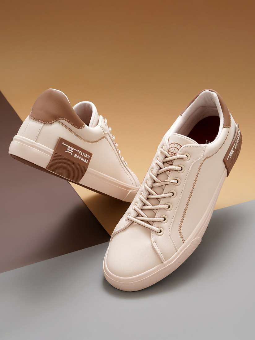 Flying machine casual shoes hotsell