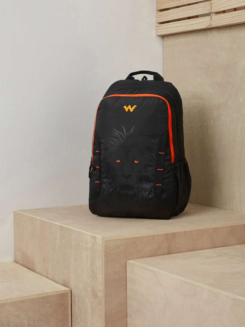 Buy Wildcraft Unisex Graphic Embroidered Backpack Backpacks for Unisex 26905424 Myntra