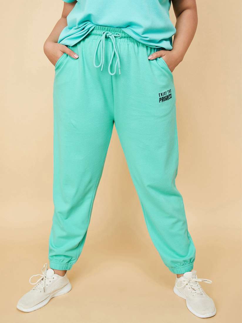 Buy max Women Plus Size Gym Track Pants Track Pants for Women 26905664 Myntra