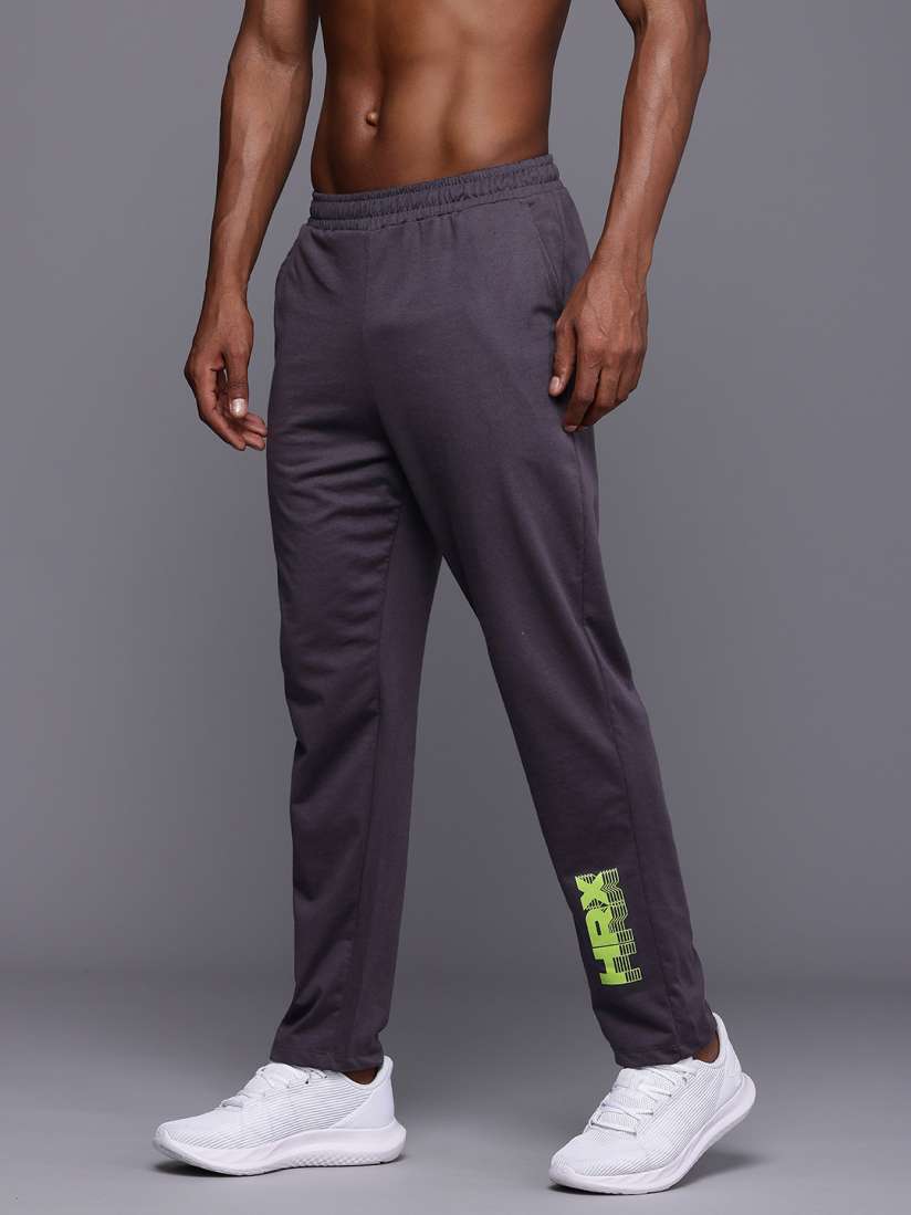 Hrx rapid dry track pants outlet