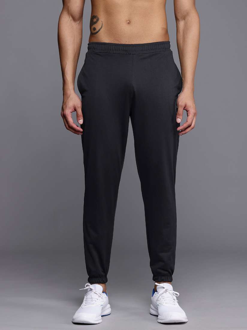 Buy HRX by Hrithik Roshan Men Rapid Dry Antimicrobial Finish Running Joggers Track Pants for Men 26907020 Myntra