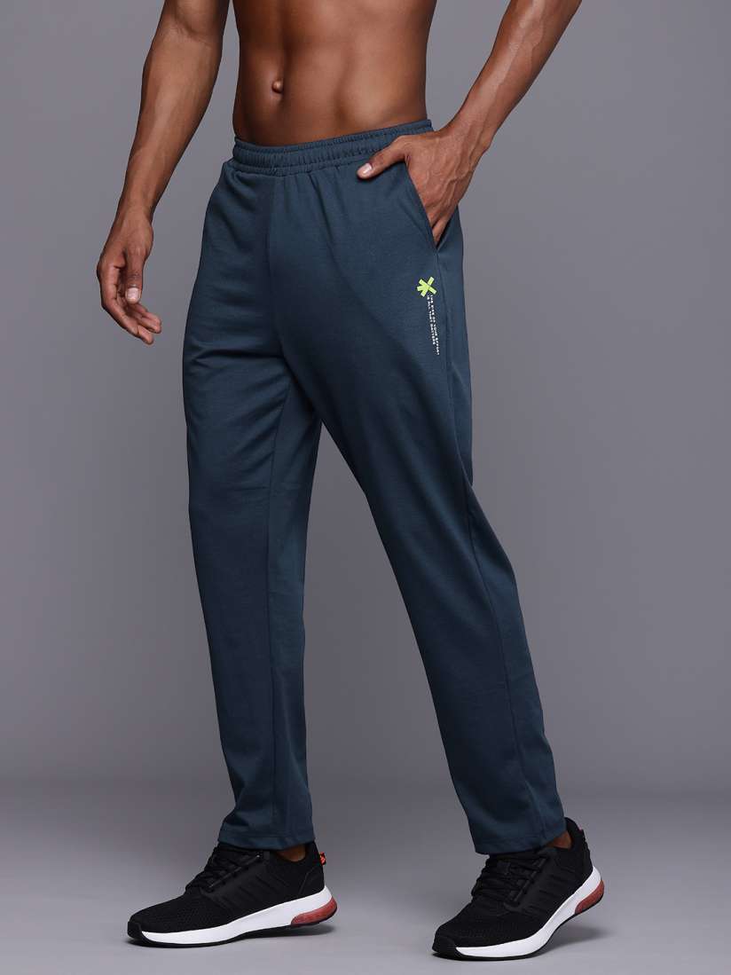 Buy HRX by Hrithik Roshan Men Rapid Dry Track Pants Track Pants for Men 26907030 Myntra