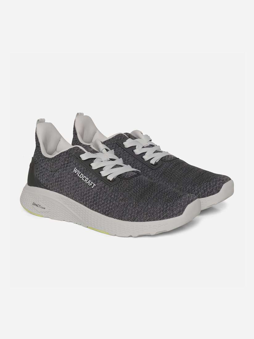 Buy Wildcraft Men Textured Hydra Void Lace Ups Trekking Shoes Sports Shoes for Men 26908298 Myntra