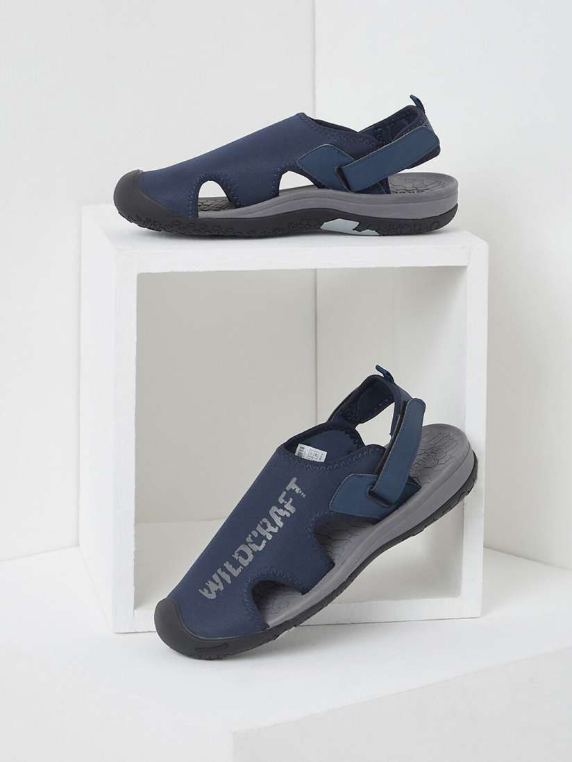 Buy Wildcraft Terrano 2.0 Men Velcro Detail Sports Sandal Sandals for Men 26908340 Myntra