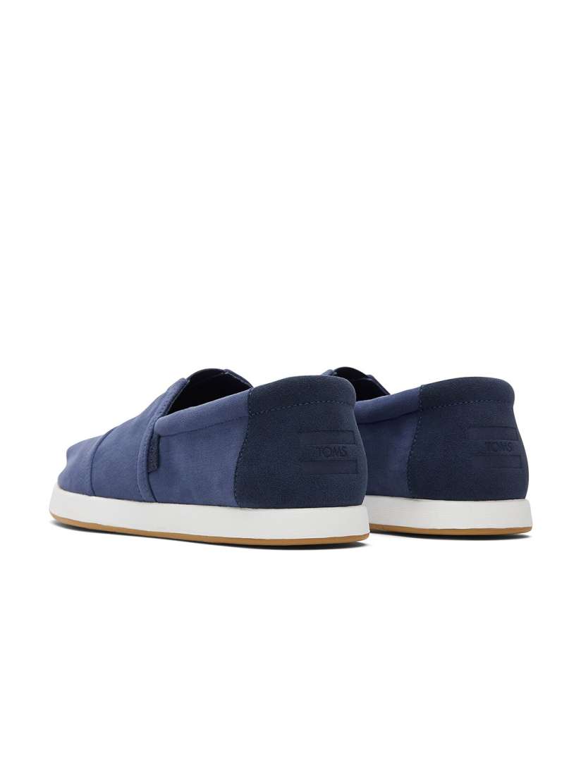How to clean suede toms top
