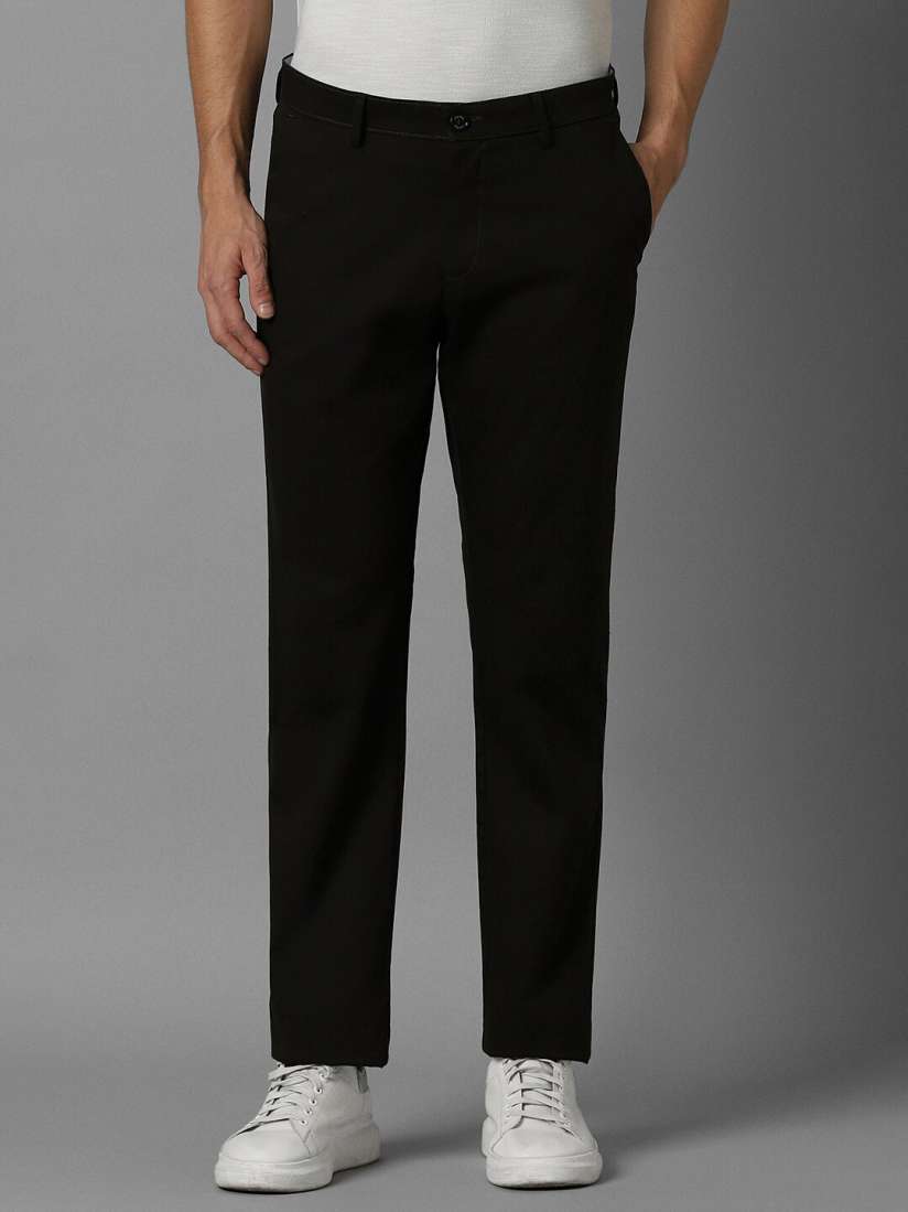 Allen solly trousers for mens outlet