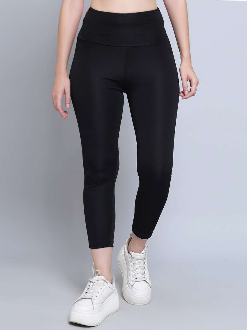 Indiamart Grey Colour Ankle Length Leggings Indiamart Short Length