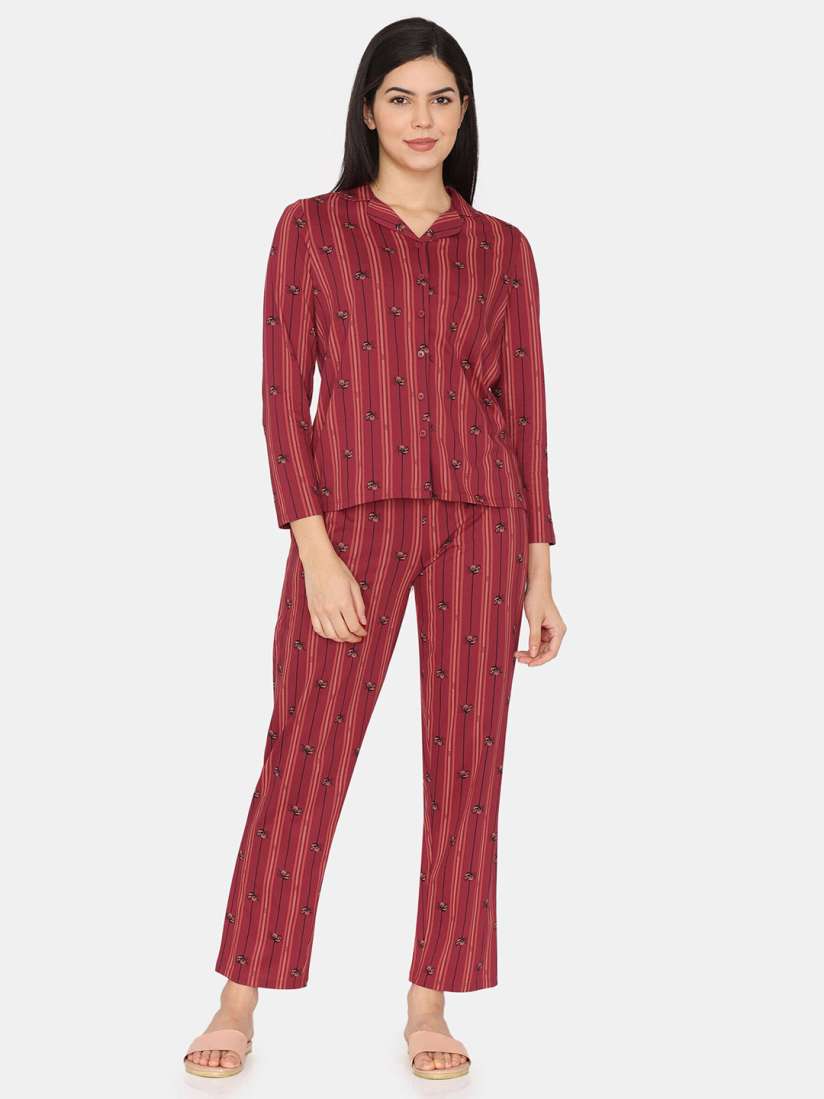Zivame night suit myntra clearance