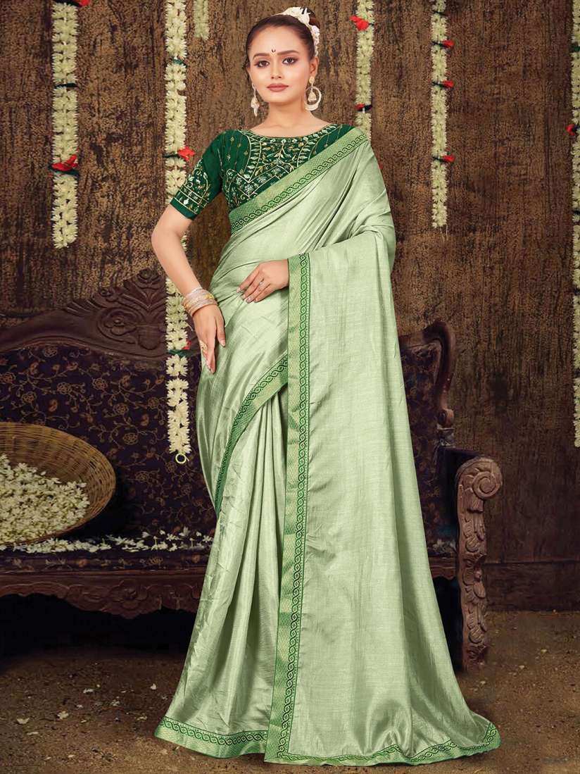 Buy SIRIL Woven Design Zari Saree Sarees for Women 26923206 Myntra