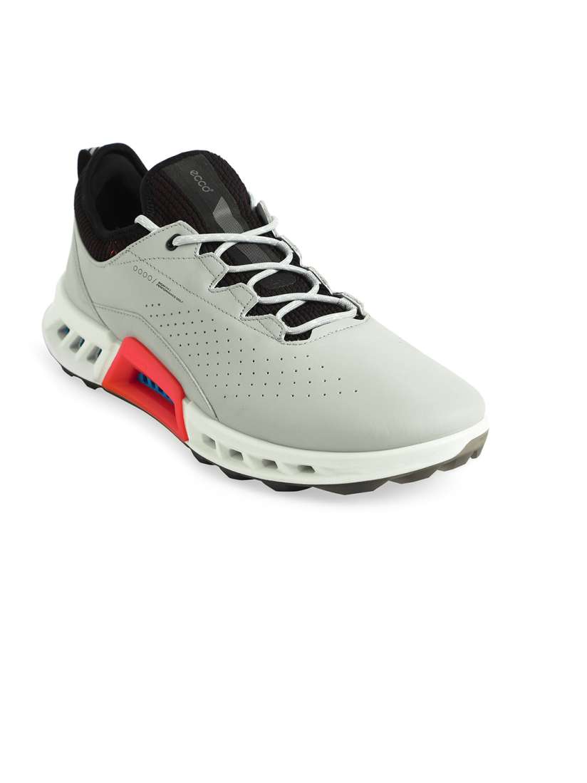 Buy ECCO Men Biom C4 Concrete Leather Extra Wide Golf Shoes Sports Shoes for Men 26924480 Myntra