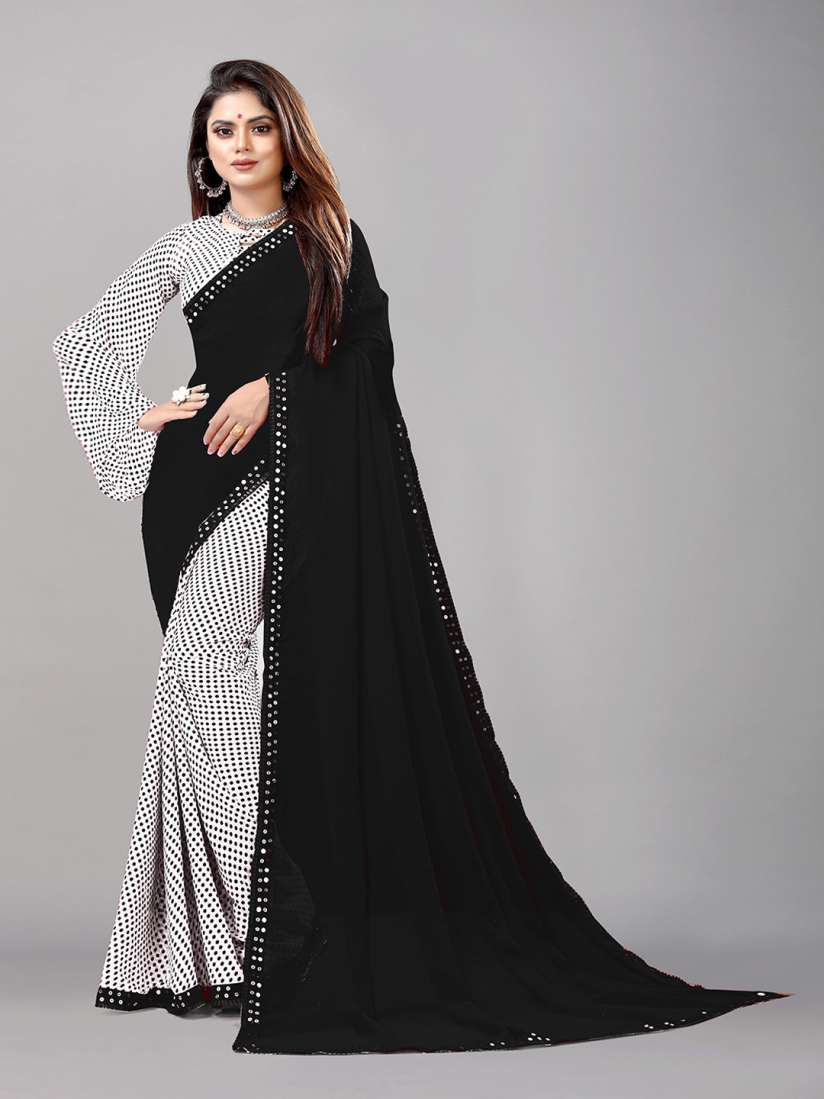 Myntra half sarees online