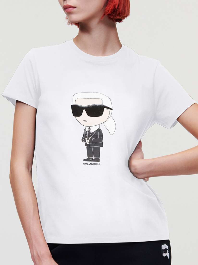 t shirt lagerfeld
