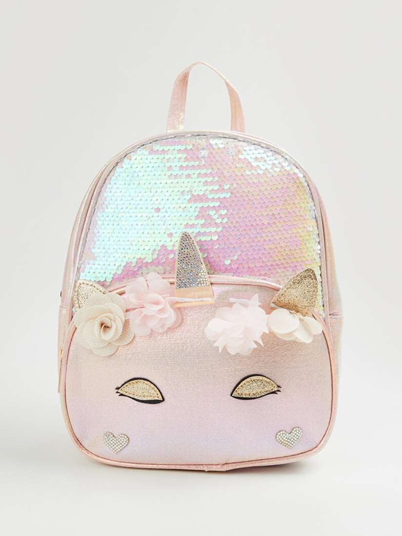 Buy Ginger by Lifestyle Embellished Small Backpack Backpacks for Women 26930618 Myntra