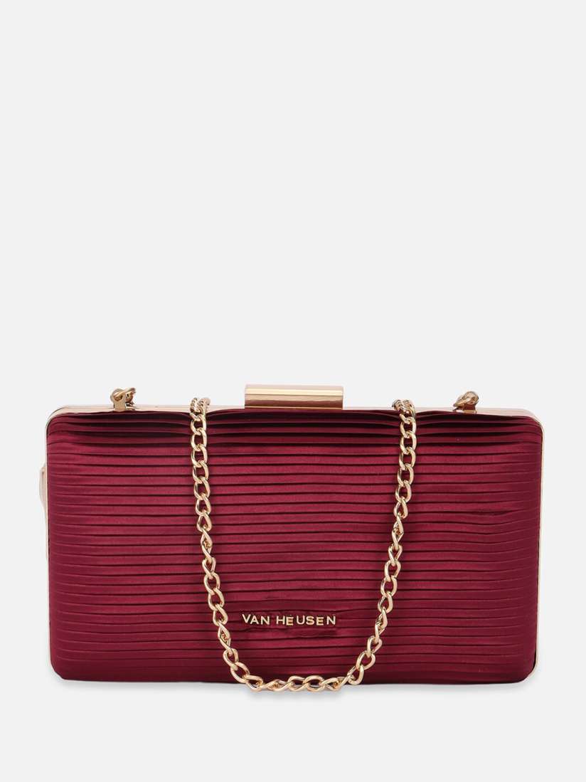 Van heusen clutches online outlet