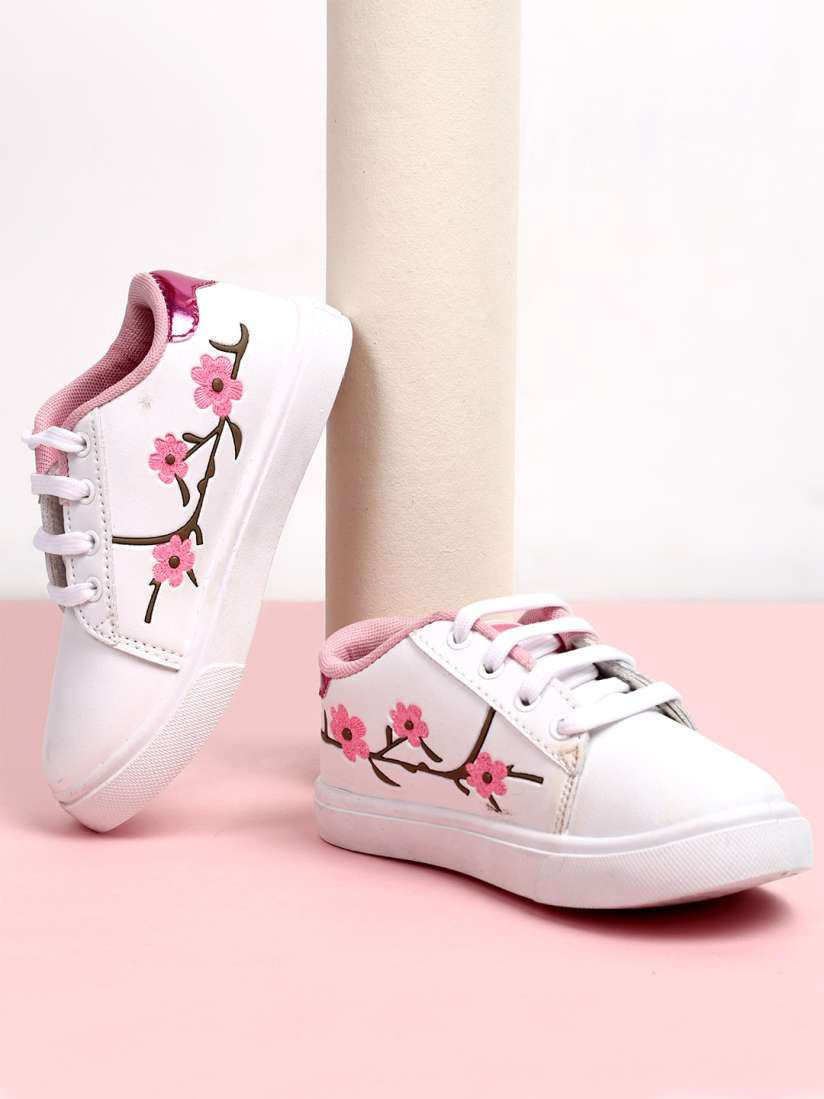Printed shoes for girl best sale