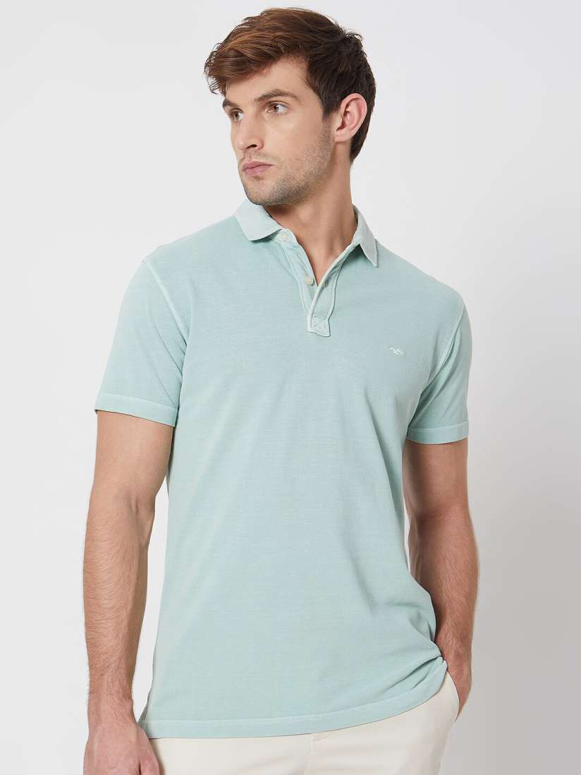 Mufti polo t shirts cheap