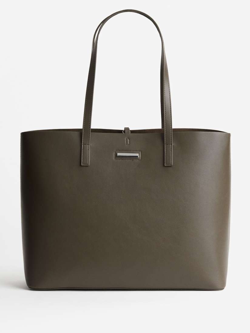 Buy H M Women Shopper Handbags for Women 26942040 Myntra