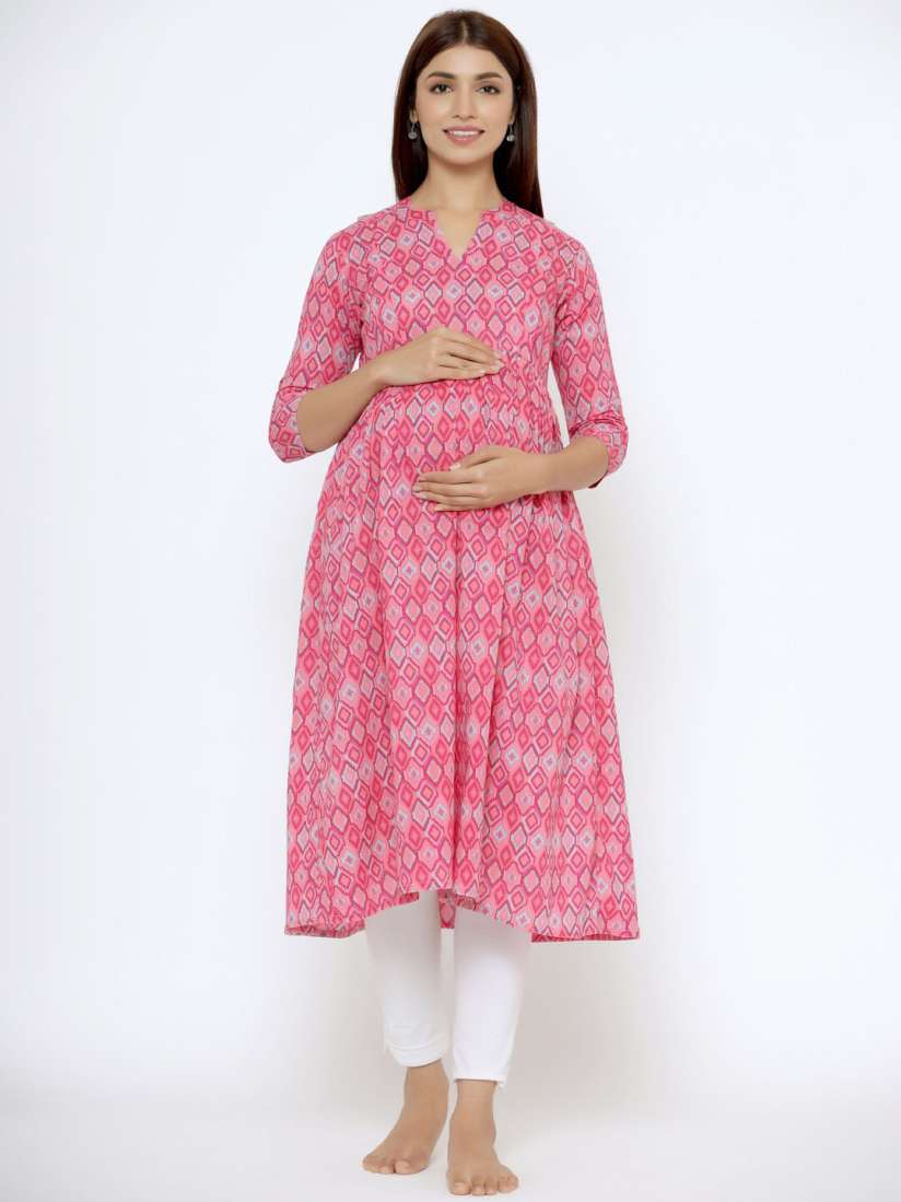 Nursing kurtas myntra hot sale