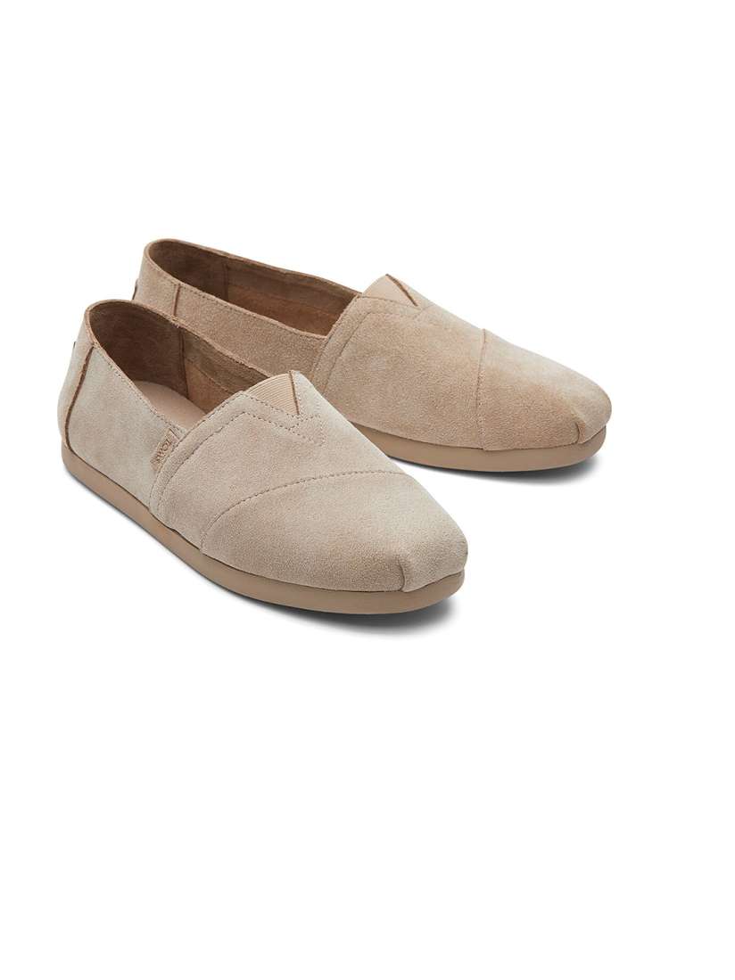 Buy TOMS Men Comfort Insole Suede Slip On Sneakers Casual Shoes for Men 26943540 Myntra