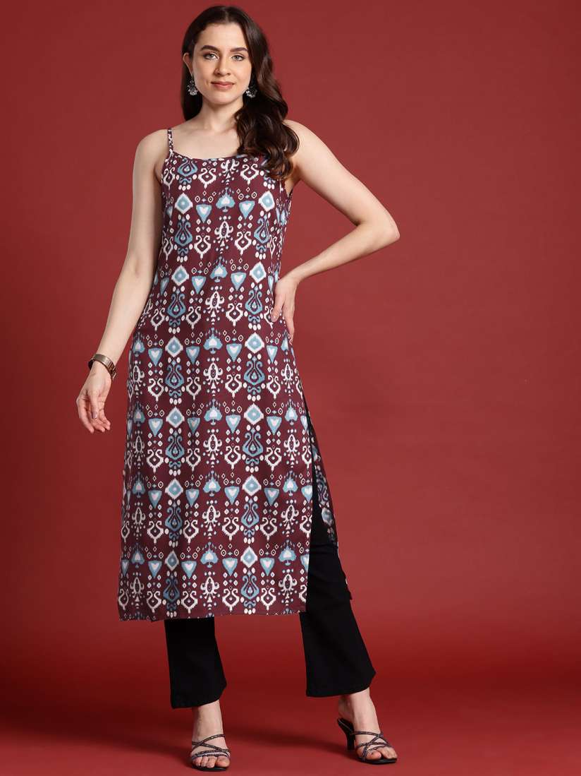 Anouk kurtis myntra on sale