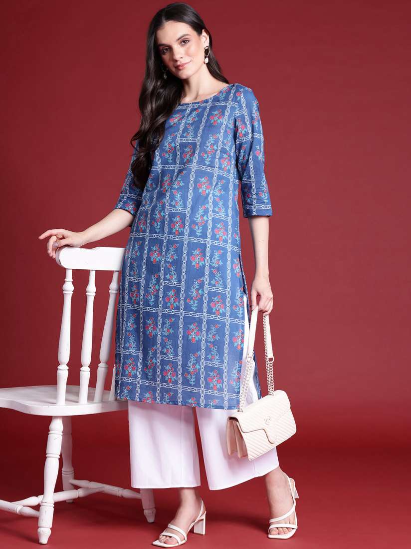 Indie kurtas deals