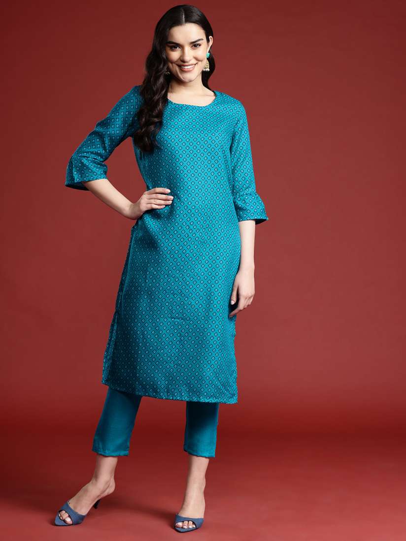 Myntra kurta women clearance