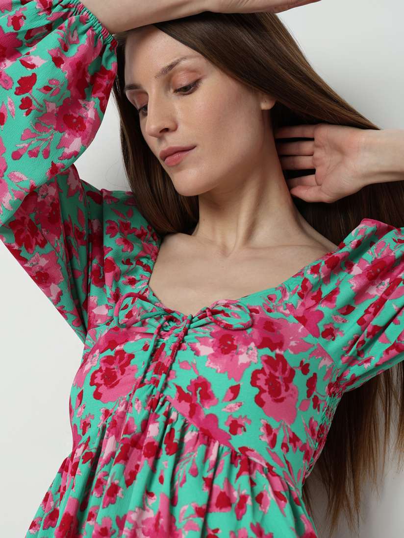 Vero moda dresses myntra online
