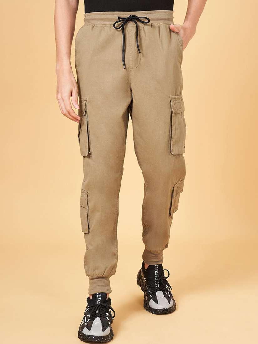 Joggers for men myntra outlet