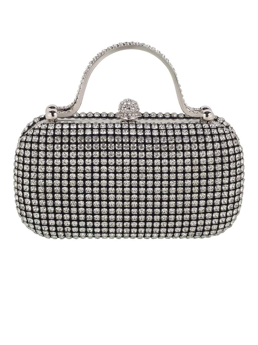 Clutch purse myntra hotsell