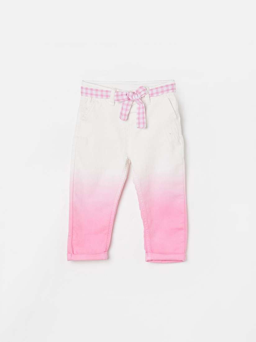 Juniors cropped jeans cheap