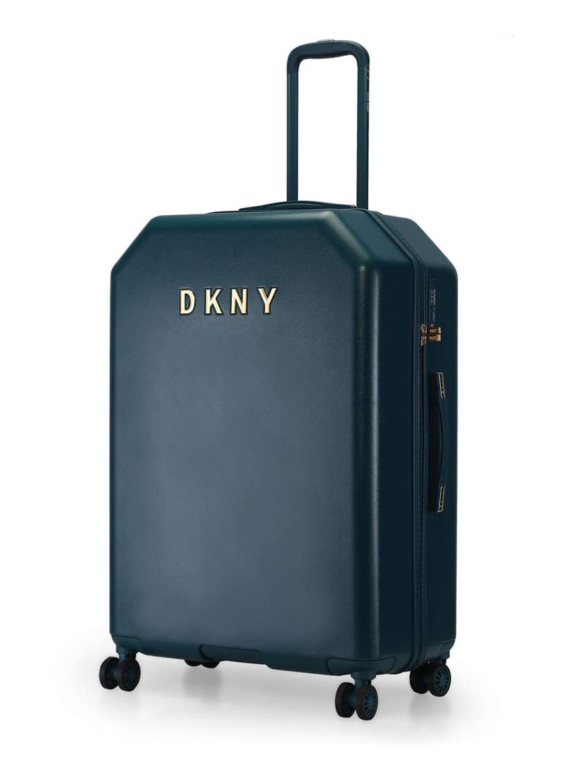 Dkny luggage black online