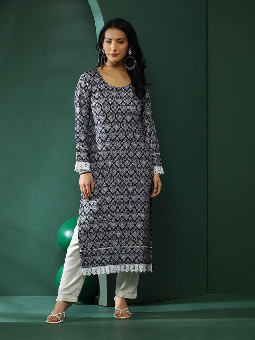 Aks kurtis on myntra store