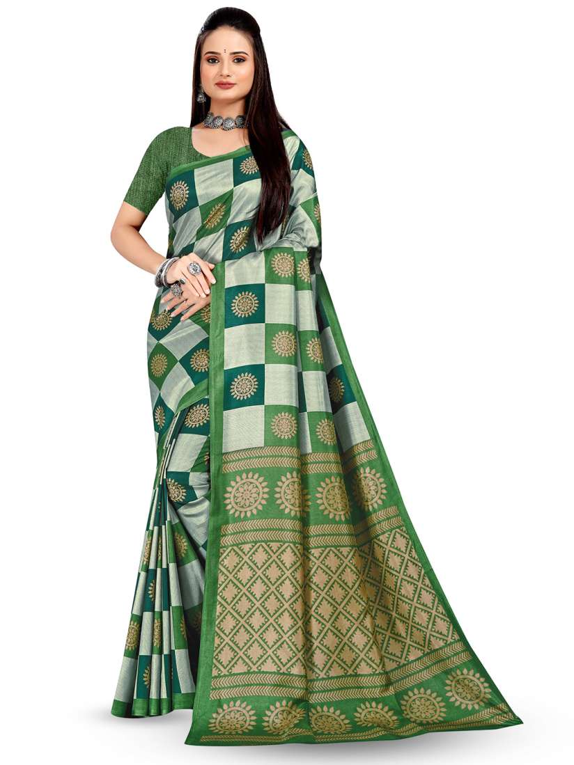 Myntra mysore silk sarees online
