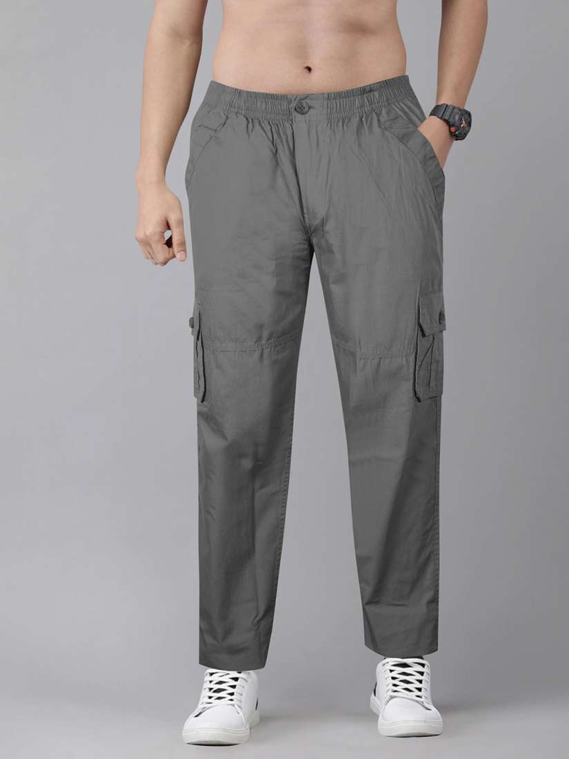 Cargo pants online myntra hotsell