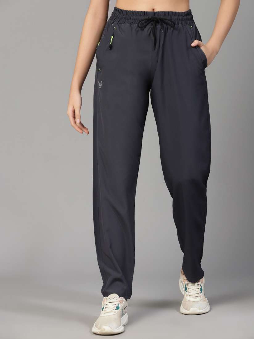 Buy UZARUS Women Mid Rise Track Pants Track Pants for Women 26973872 Myntra