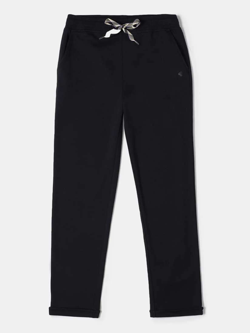 Buy Jockey Girls Super Combed Cotton Solid Straight Fit Trackpants with Side Pocket AG85 Track Pants for Girls 26974748 Myntra