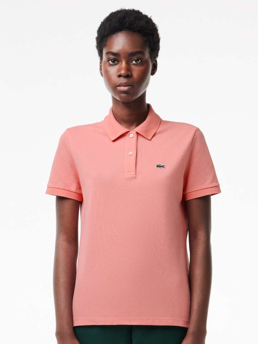 Lacoste polo woman sale