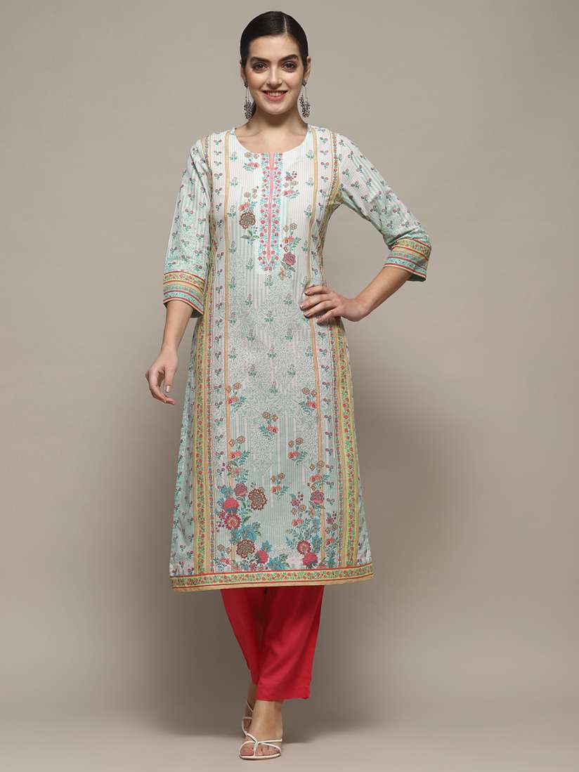 Biba kurtis on myntra shop