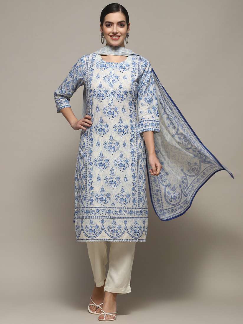 Biba palazzo suits myntra new arrivals