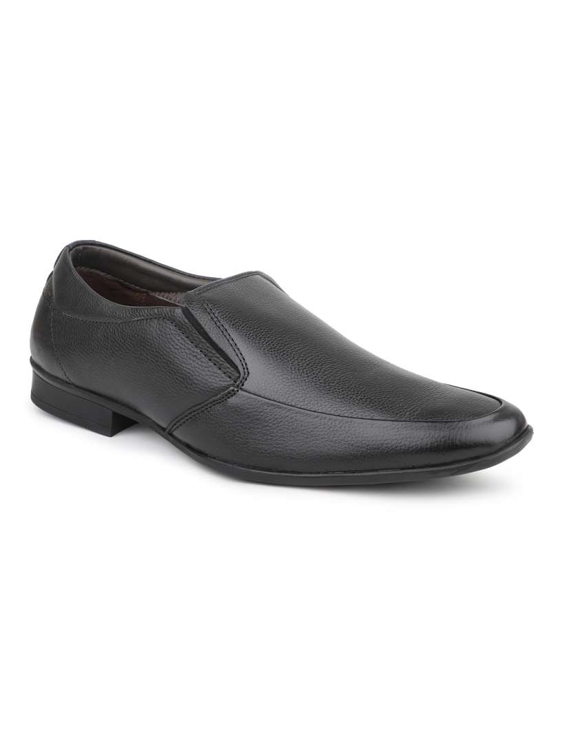 Buy PRIVO by Inc.5 Men Leather Formal Slip on Shoes Formal Shoes for Men 26984758 Myntra