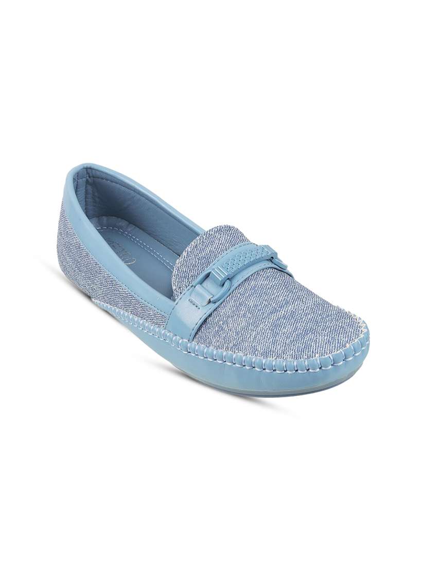 Buy Metro Women Round Toe Horsebit Loafers Casual Shoes for Women 26993468 Myntra