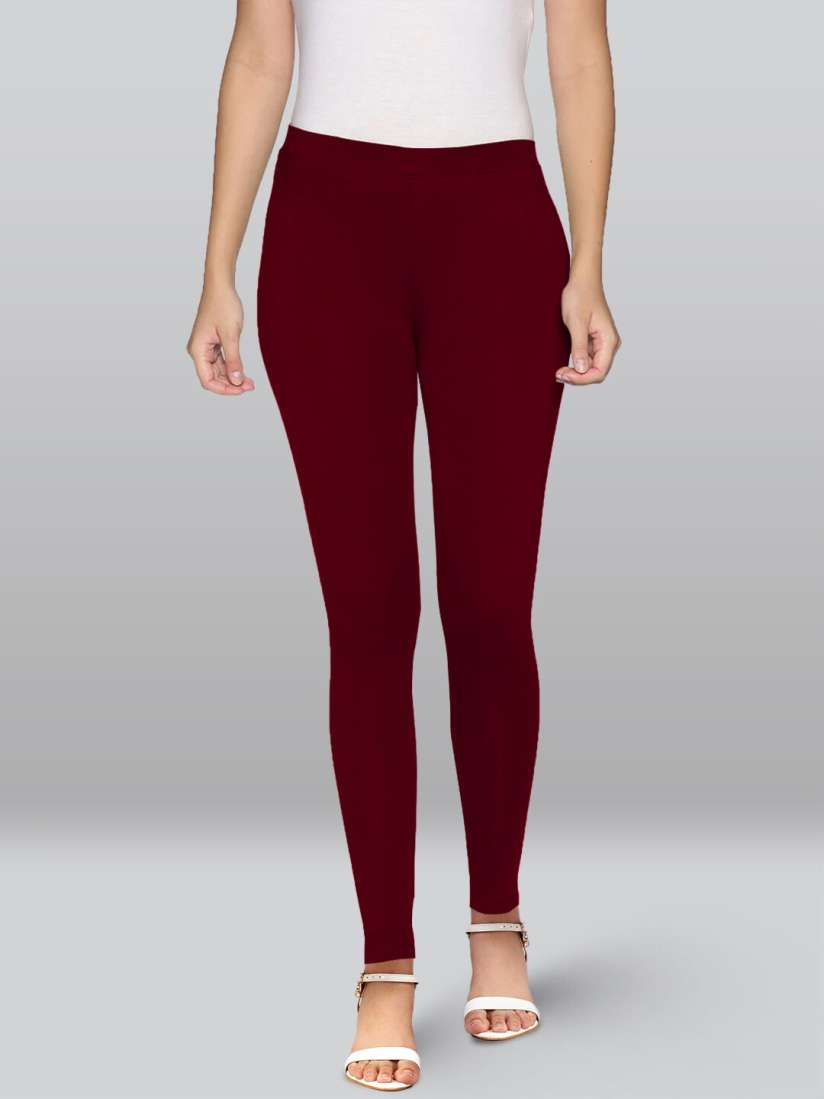 Lyra leggings myntra top